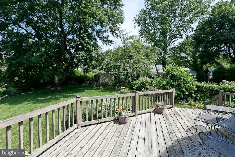 3613 Isbell Street Silver Spring, MD 20906 - Photo 3 of 28 Deck