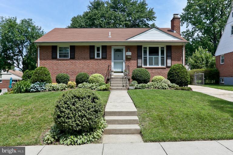 3613 Isbell Street Silver Spring, MD 20906 - Photo 28 of 28 Exterior (Front)