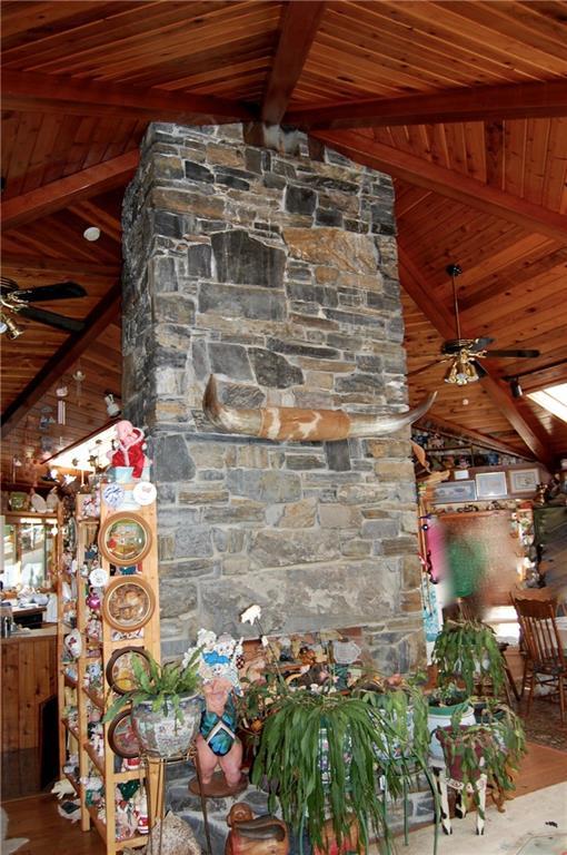 309 Legion Park Road Windsor, ME 04363 - Photo 15 of 35 Magnificent custom built stone...