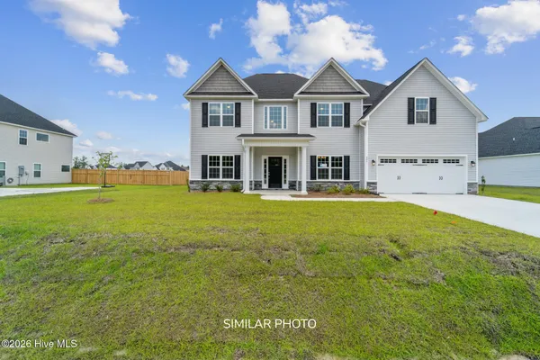 $450,000 | 703 Atlantic Coast Lane, Jacksonville, NC 28546