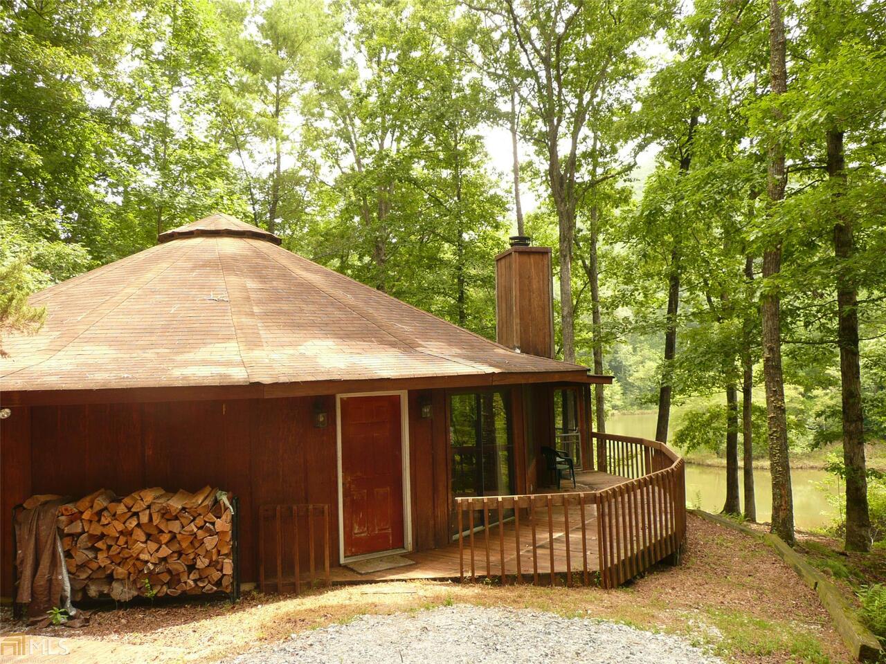 973 Hurricane Ridge Road Sautee Nacoochee, GA 30571 - Photo 1 of 1 Gallery Image 1