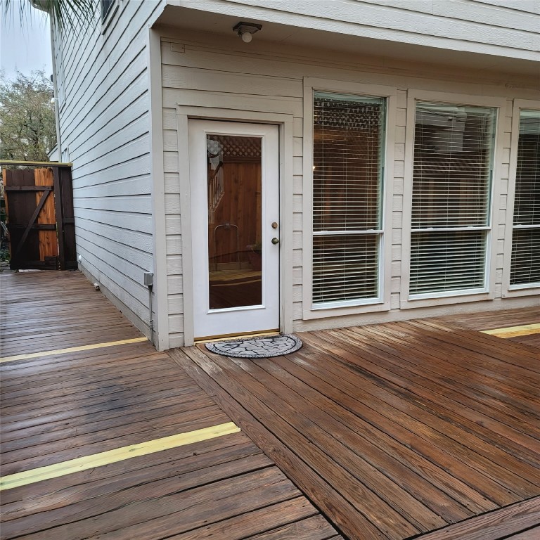 1526 Nevada Street Houston, TX 77006 - Photo 35 of 38 a view of a house with wooden floor