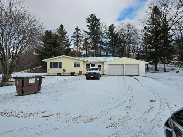 $78,000 | W670 145th Avenue, Plum City, WI 54761