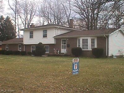 1916 Bridger Road Akron, OH 44312 - Photo 1 of 1