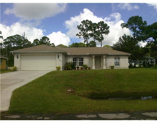 7224 Petal Road North Port, FL 34291 - Photo 1 of 1 Exterior Front