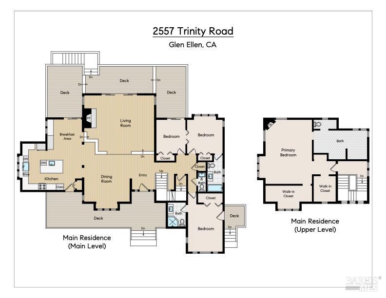2557 Trinity Road Glen Ellen, CA 95442 - Photo 49 of 49