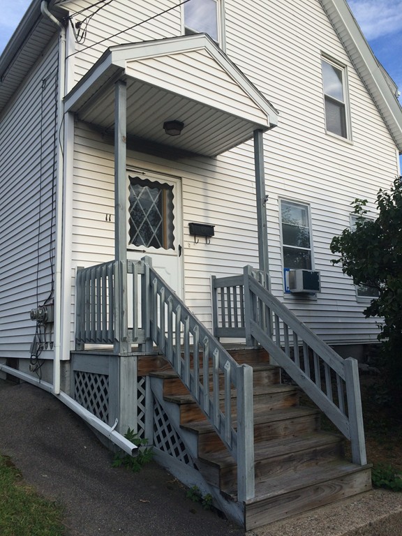 11 Clinton Street Everett, MA 02149 - Photo 2 of 25 a view of balcony and deck