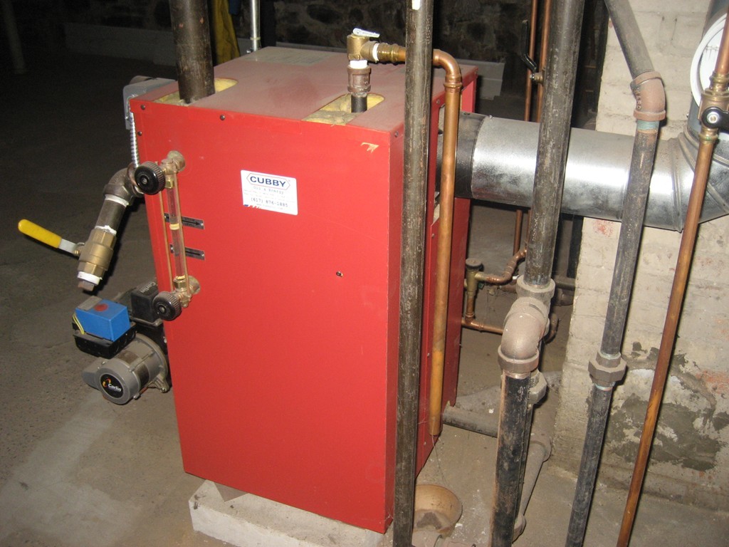 11 Clinton Street Everett, MA 02149 - Photo 24 of 25 a view of water heater room