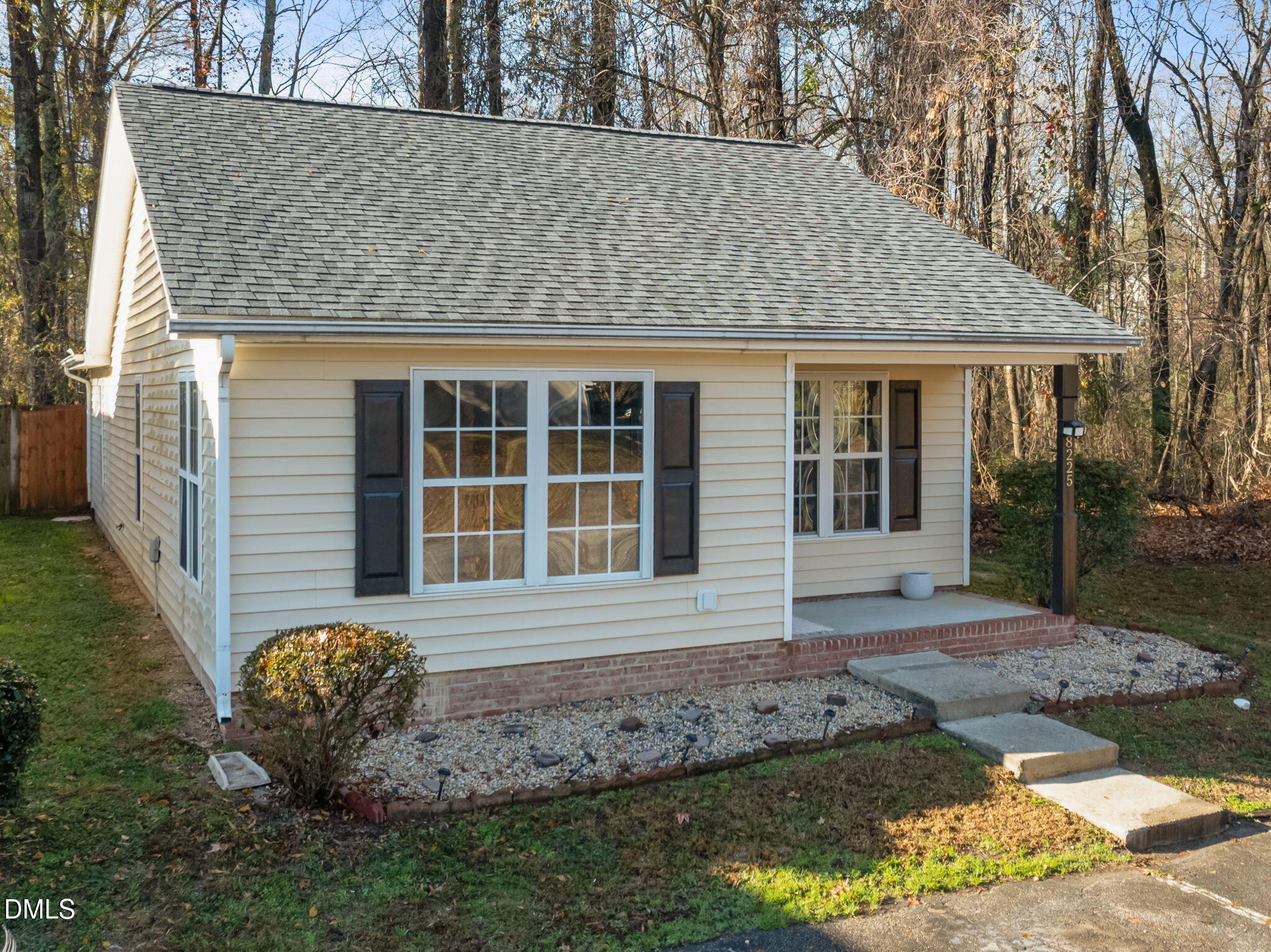 8225 Merriweather Circle Raleigh, NC 27616 - Photo 2 of 32 2-web-or-mls-DJI_0462