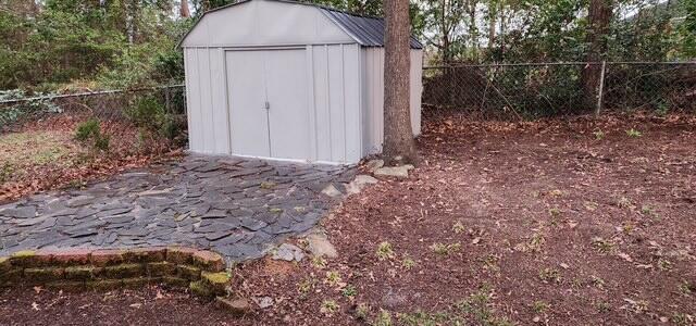 4907 Selkirk Way Grovetown, GA 30813 - Photo 27 of 33 Shed