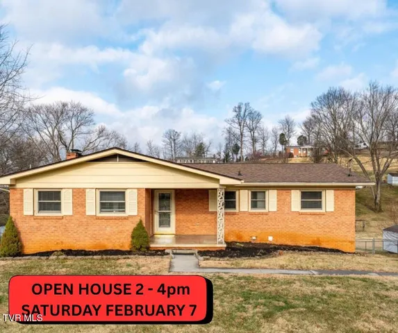 $375,000 | 325 Polaris Drive, Bluff City, TN 37618