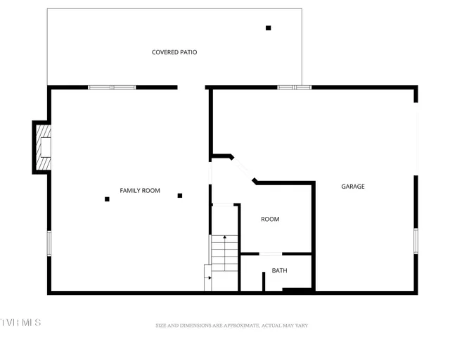 $375,000 | 325 Polaris Drive, Bluff City, TN 37618
