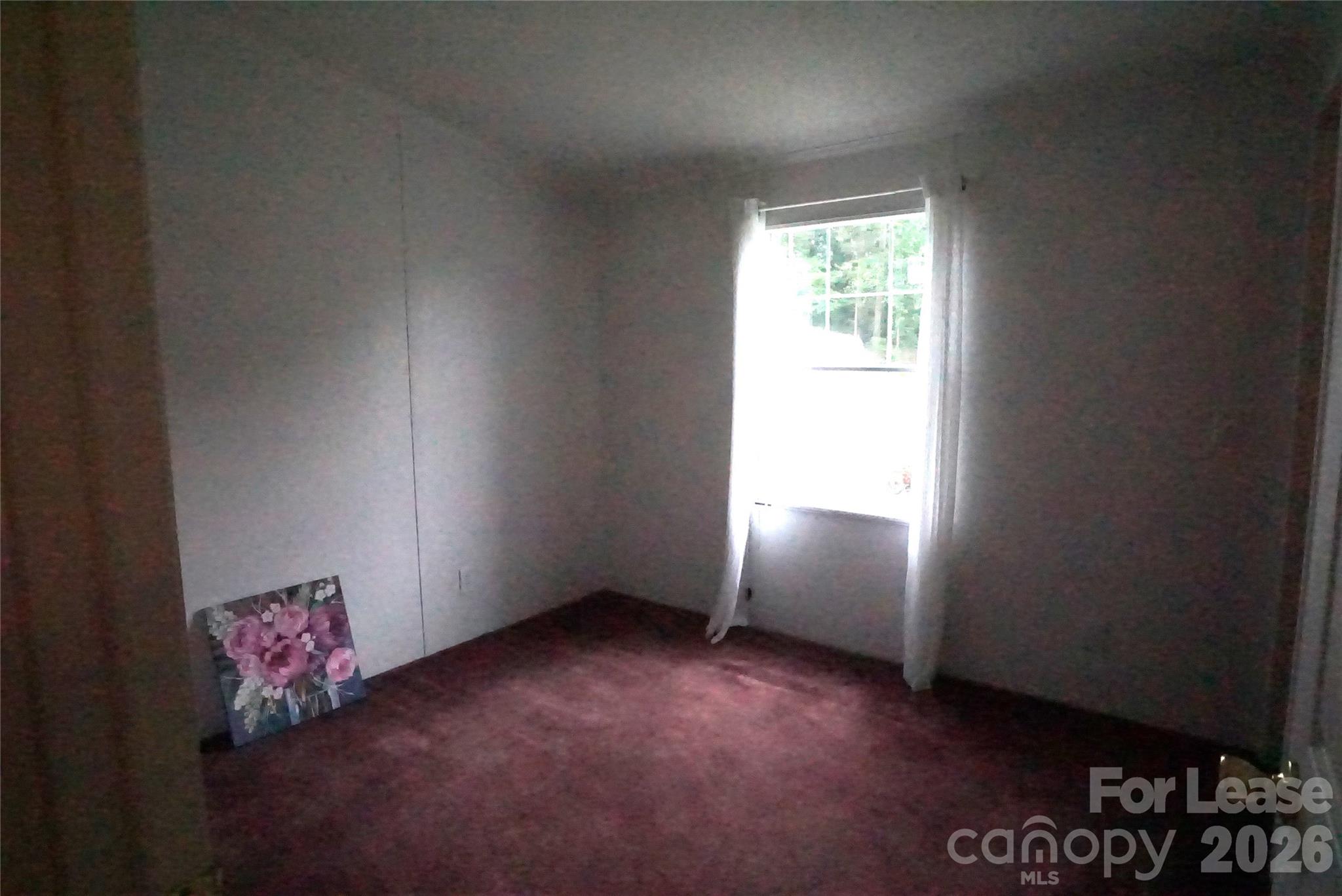 4550 Lee Cline Road Conover, NC 28613 - Photo 13 of 17 a view of an empty room and window