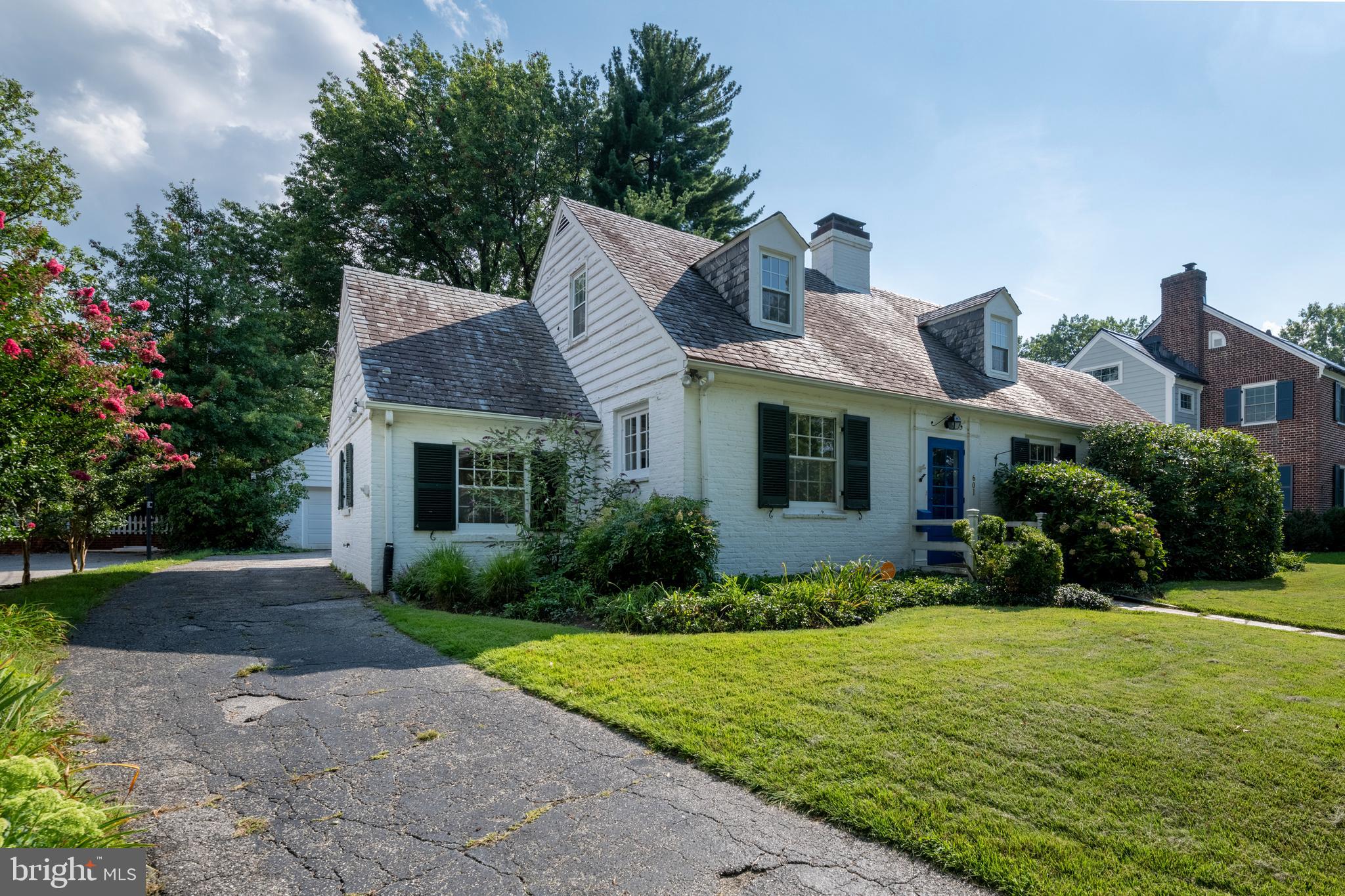 601 Coventry Road Baltimore, MD 21286 - Photo 2 of 43 Charming Wiltondale Cape Cod