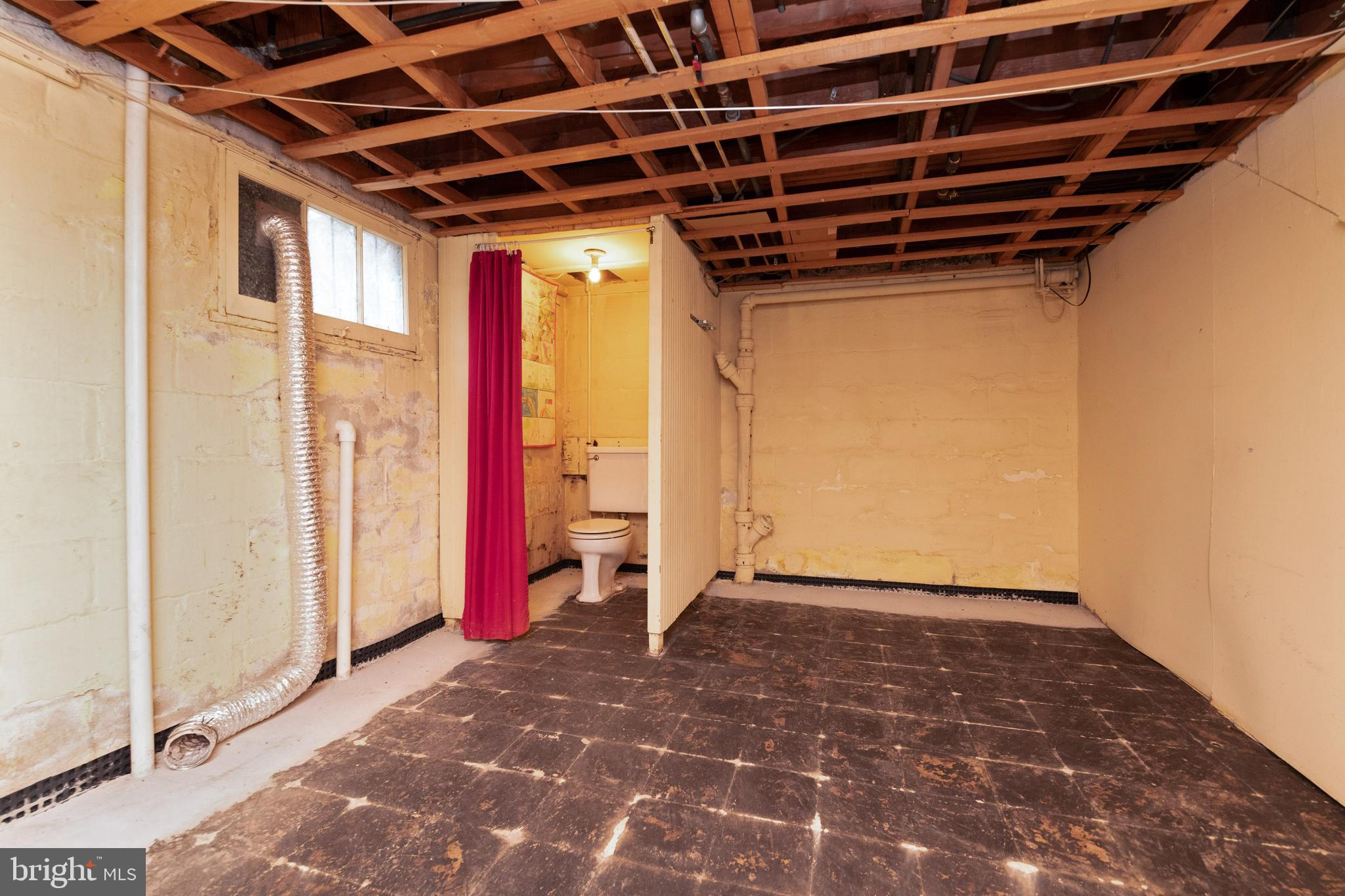 601 Coventry Road Baltimore, MD 21286 - Photo 33 of 43 Water Proofed Lower Level w/ Baltimore Flush