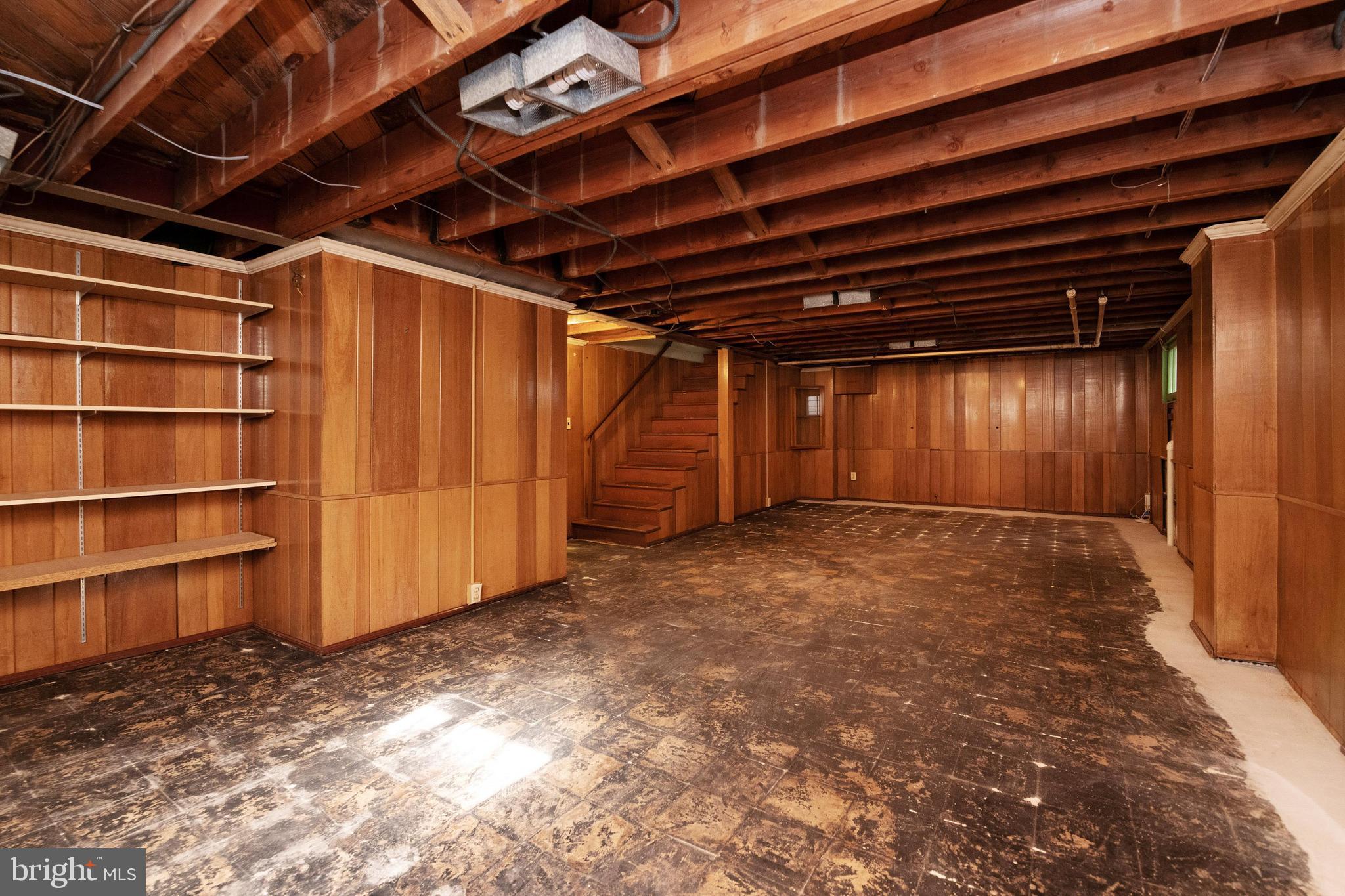 601 Coventry Road Baltimore, MD 21286 - Photo 36 of 43 Water Proofed Lower Level