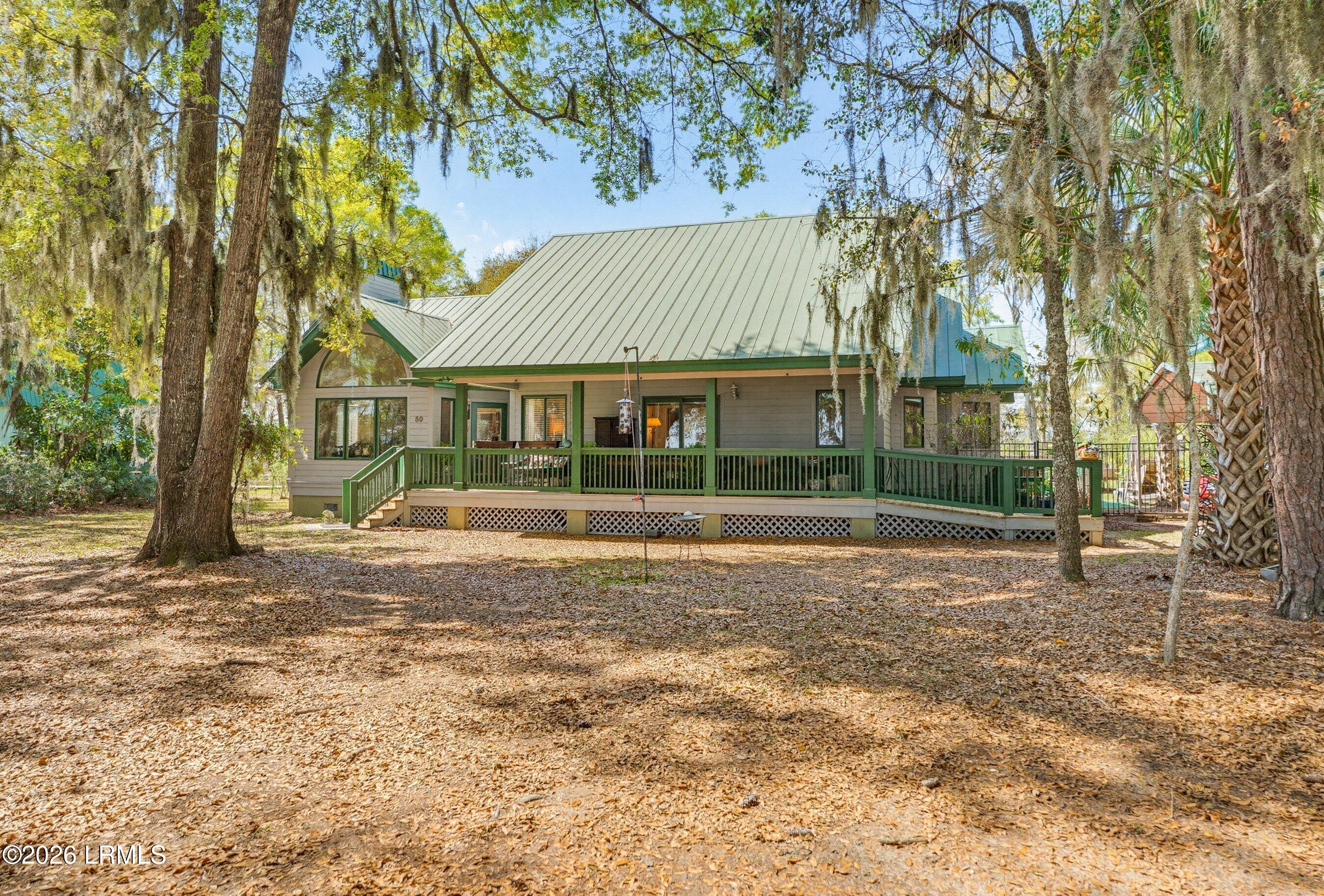 50 Long Point Drive Beaufort, SC 29907 - Photo 1 of 85 50 LONG POINT