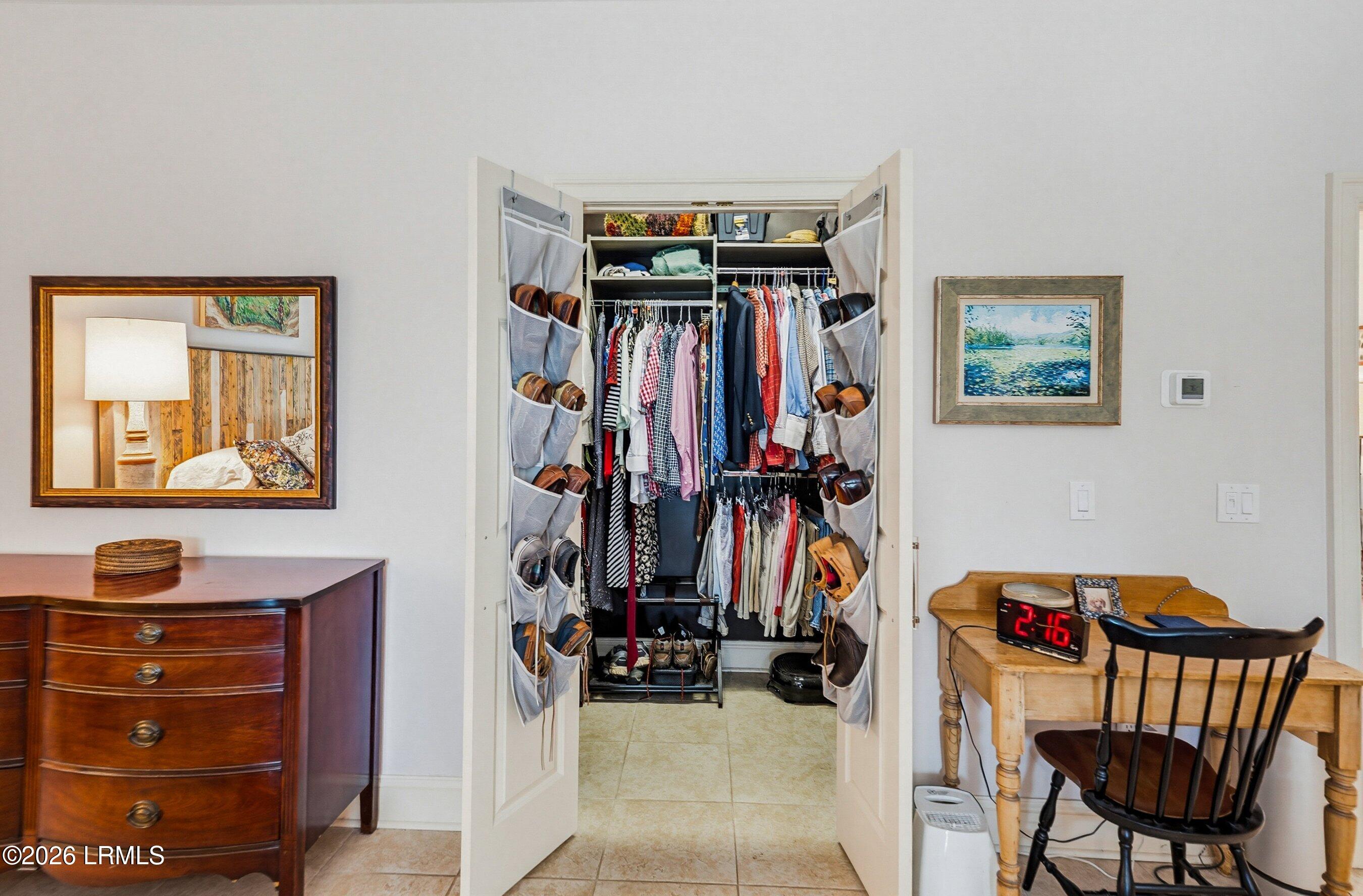 50 Long Point Drive Beaufort, SC 29907 - Photo 20 of 85 Owners Suite 2nd Walk-In