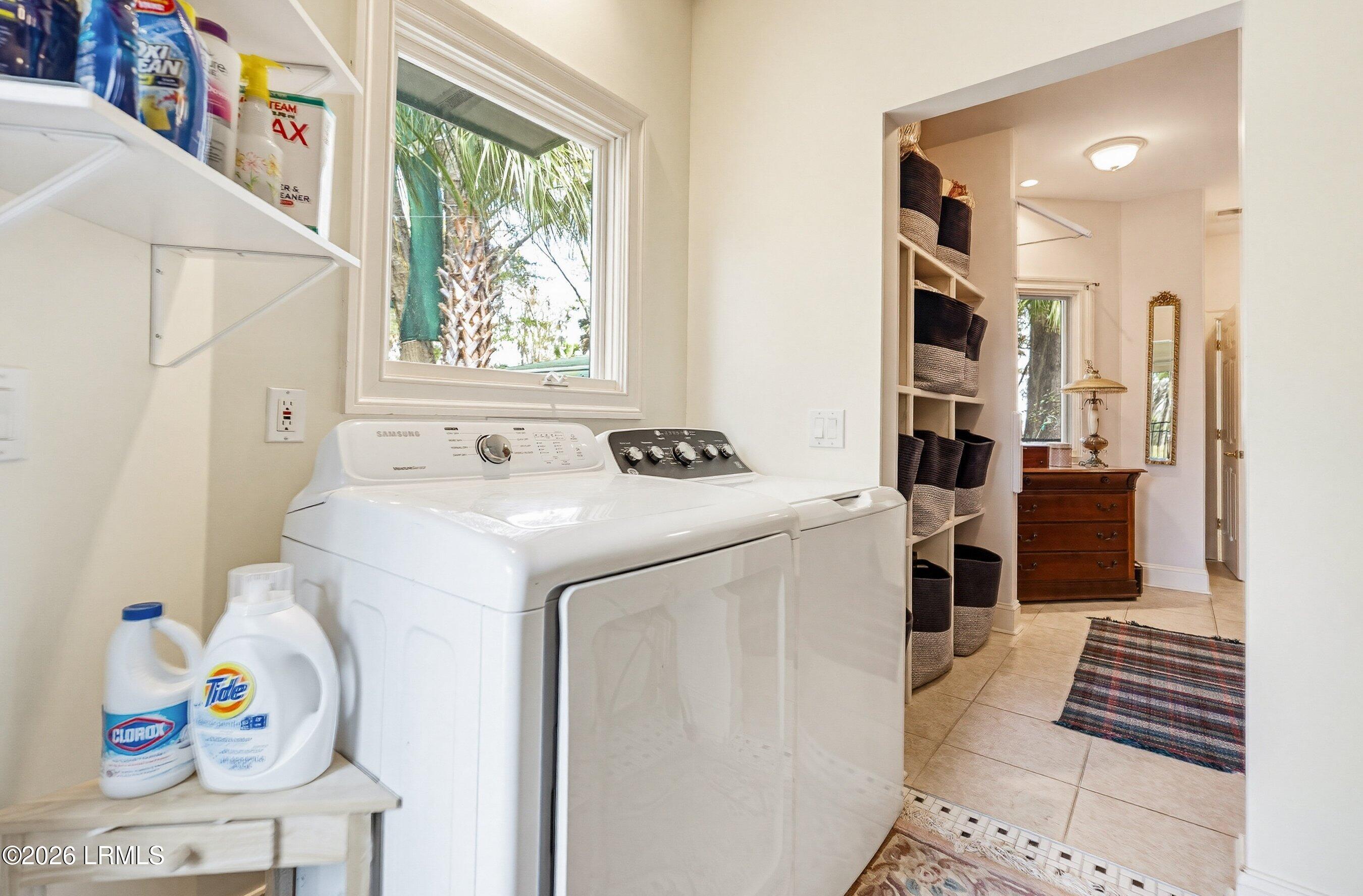 50 Long Point Drive Beaufort, SC 29907 - Photo 23 of 85 Laundry Area