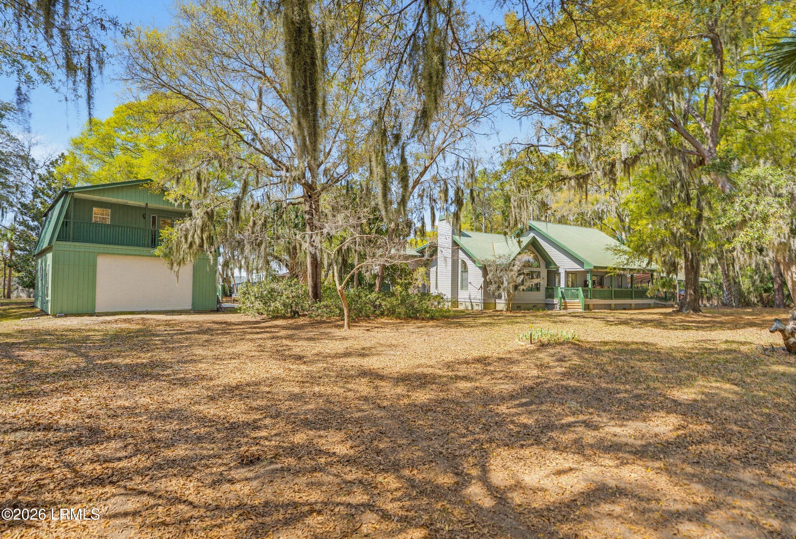 50 Long Point Drive Beaufort, SC 29907 - Photo 4 of 85 Main House & Guest House