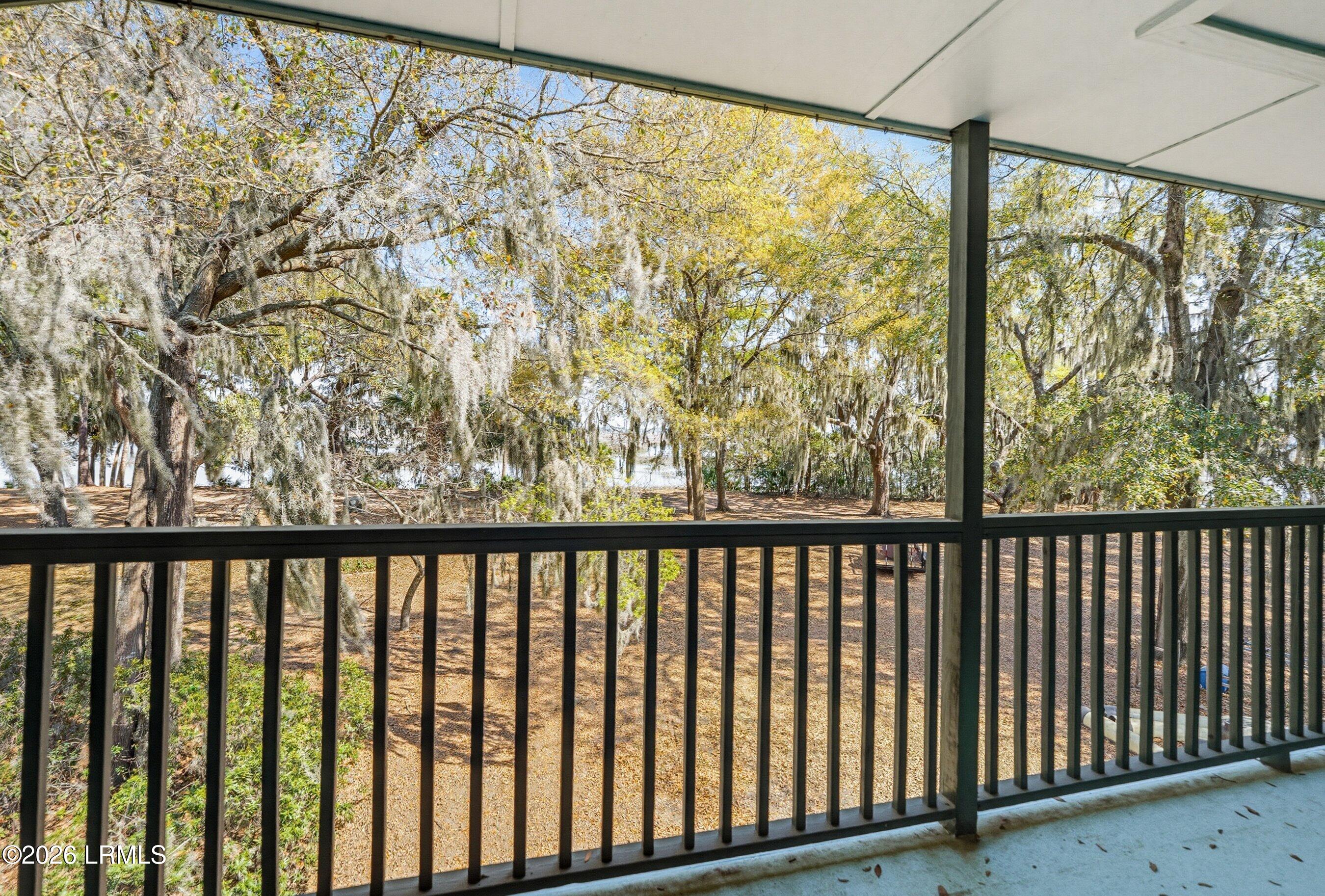 50 Long Point Drive Beaufort, SC 29907 - Photo 48 of 85 Guest Suite Front Deck