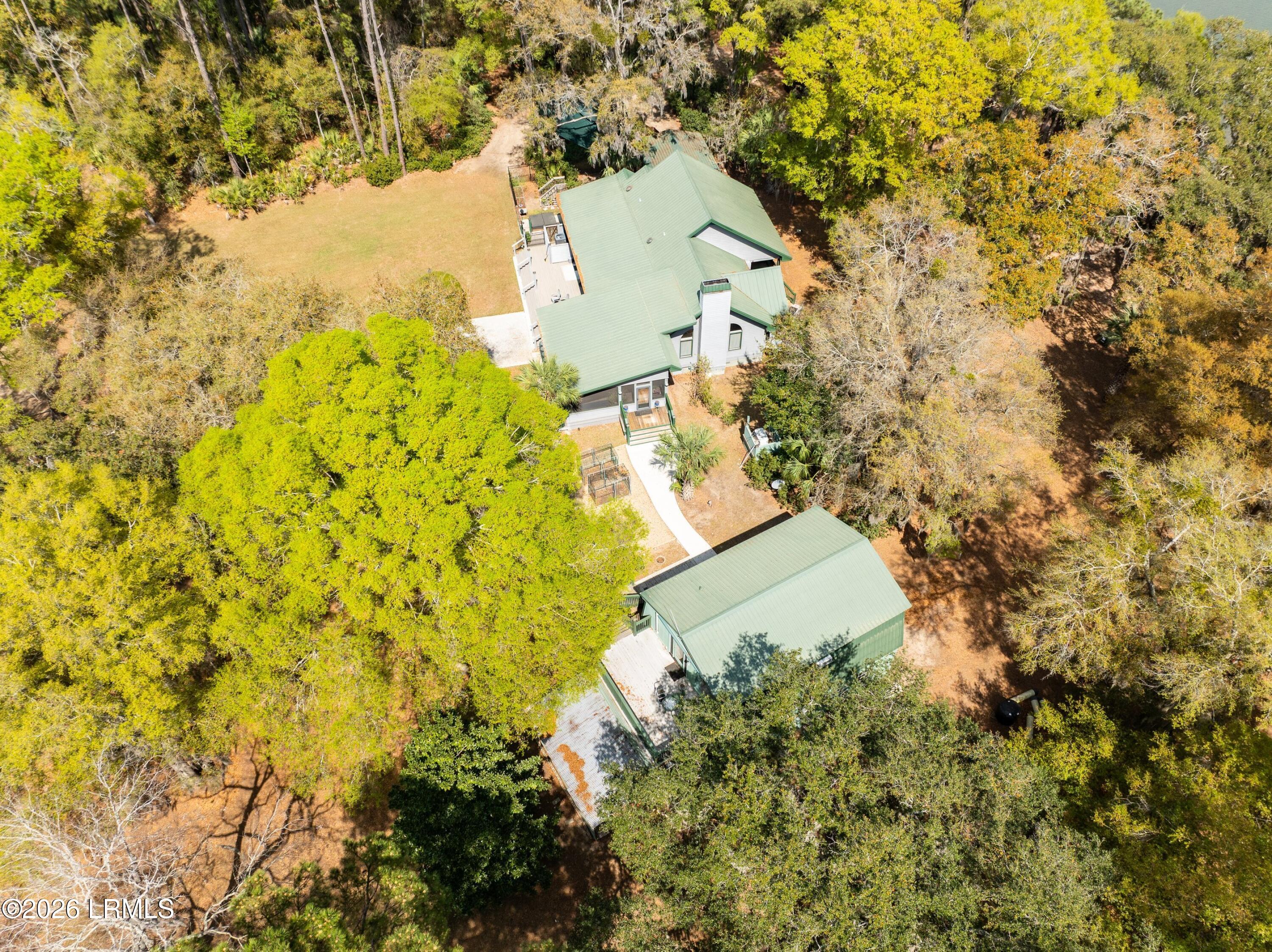 50 Long Point Drive Beaufort, SC 29907 - Photo 5 of 85 Estate View
