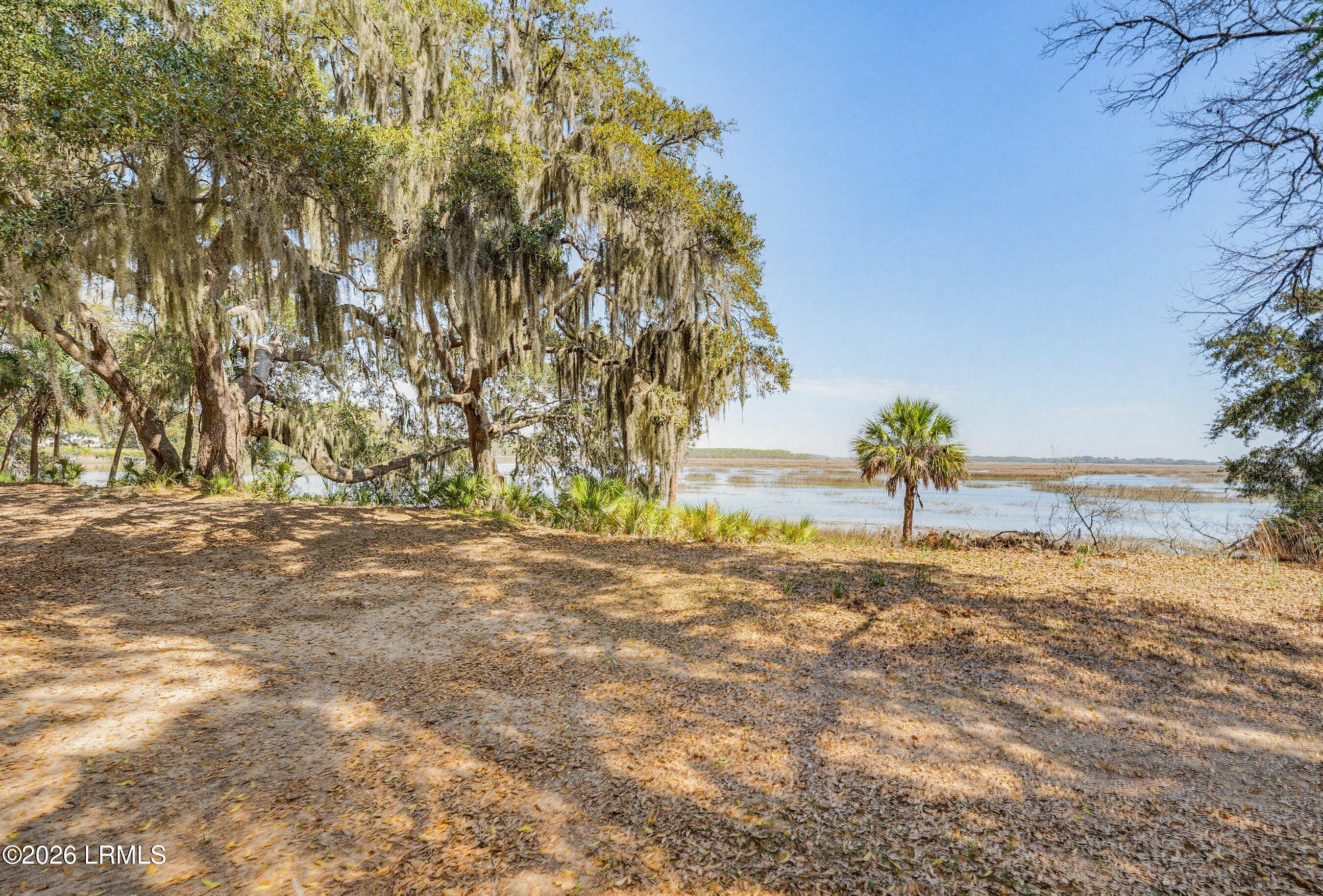 50 Long Point Drive Beaufort, SC 29907 - Photo 56 of 85 Front View Morgan River & Datawa Marina