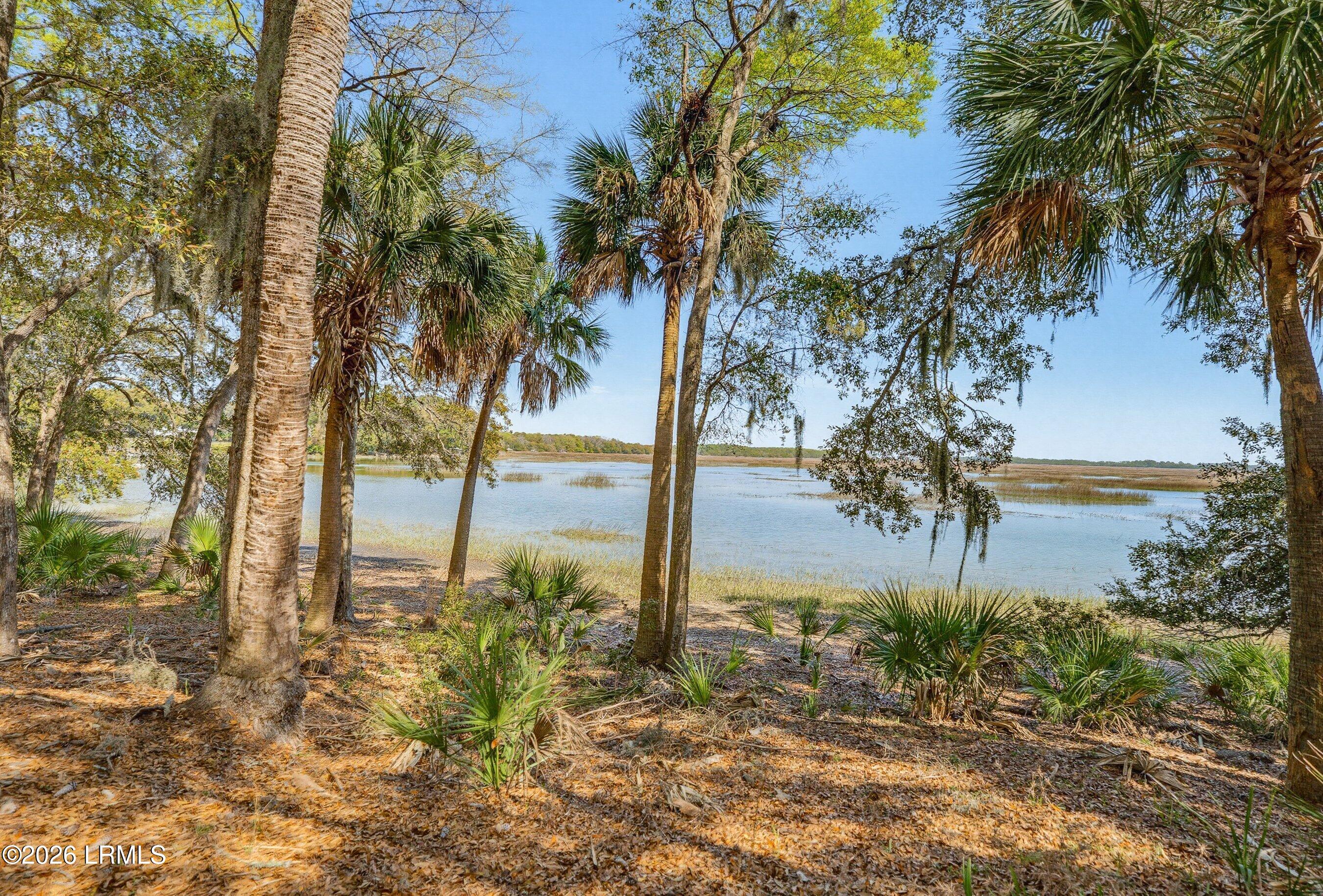 50 Long Point Drive Beaufort, SC 29907 - Photo 57 of 85 Front View Morgan River & Datawa Marina