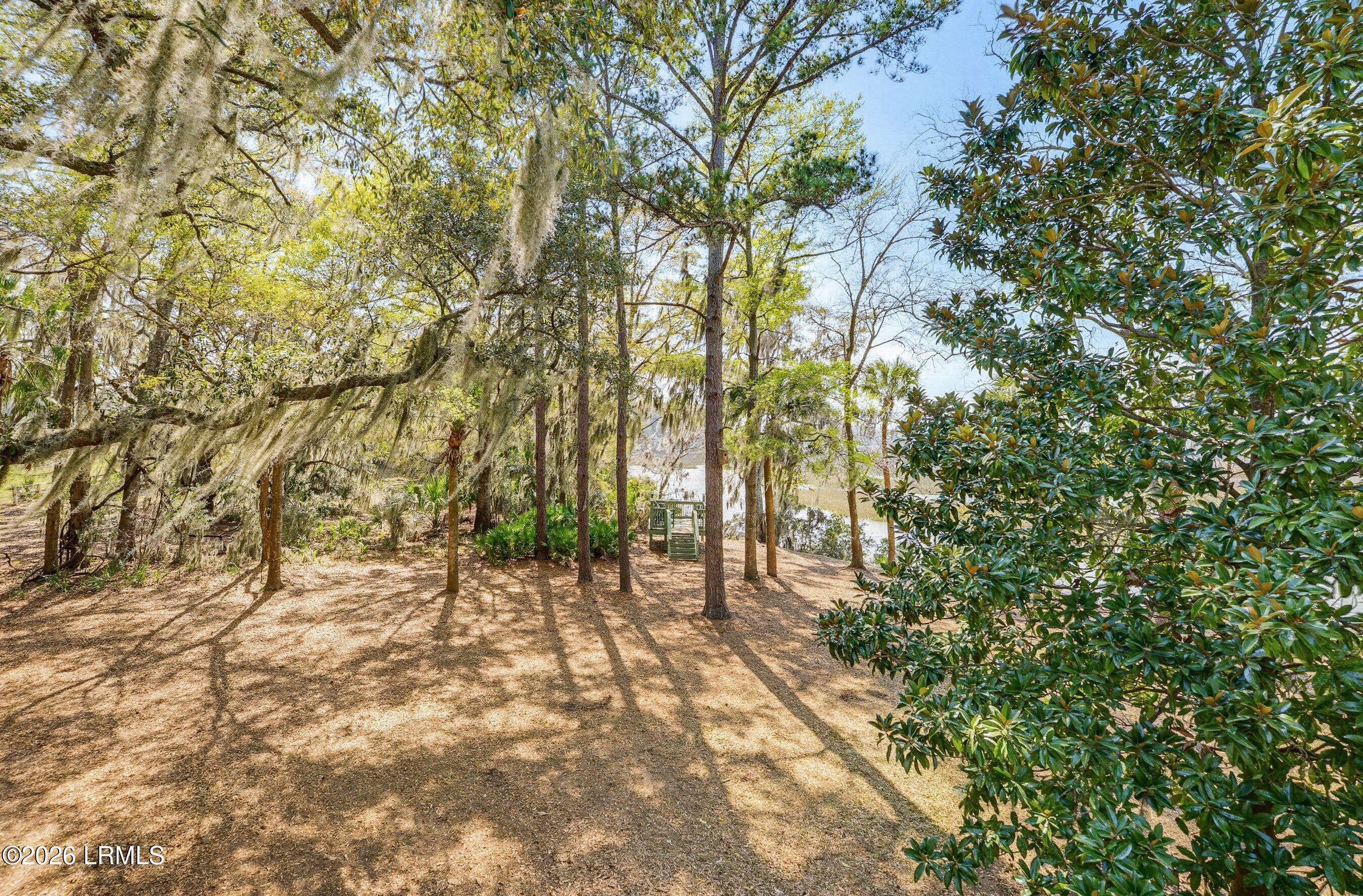 50 Long Point Drive Beaufort, SC 29907 - Photo 60 of 85 Guest Suite Rear View
