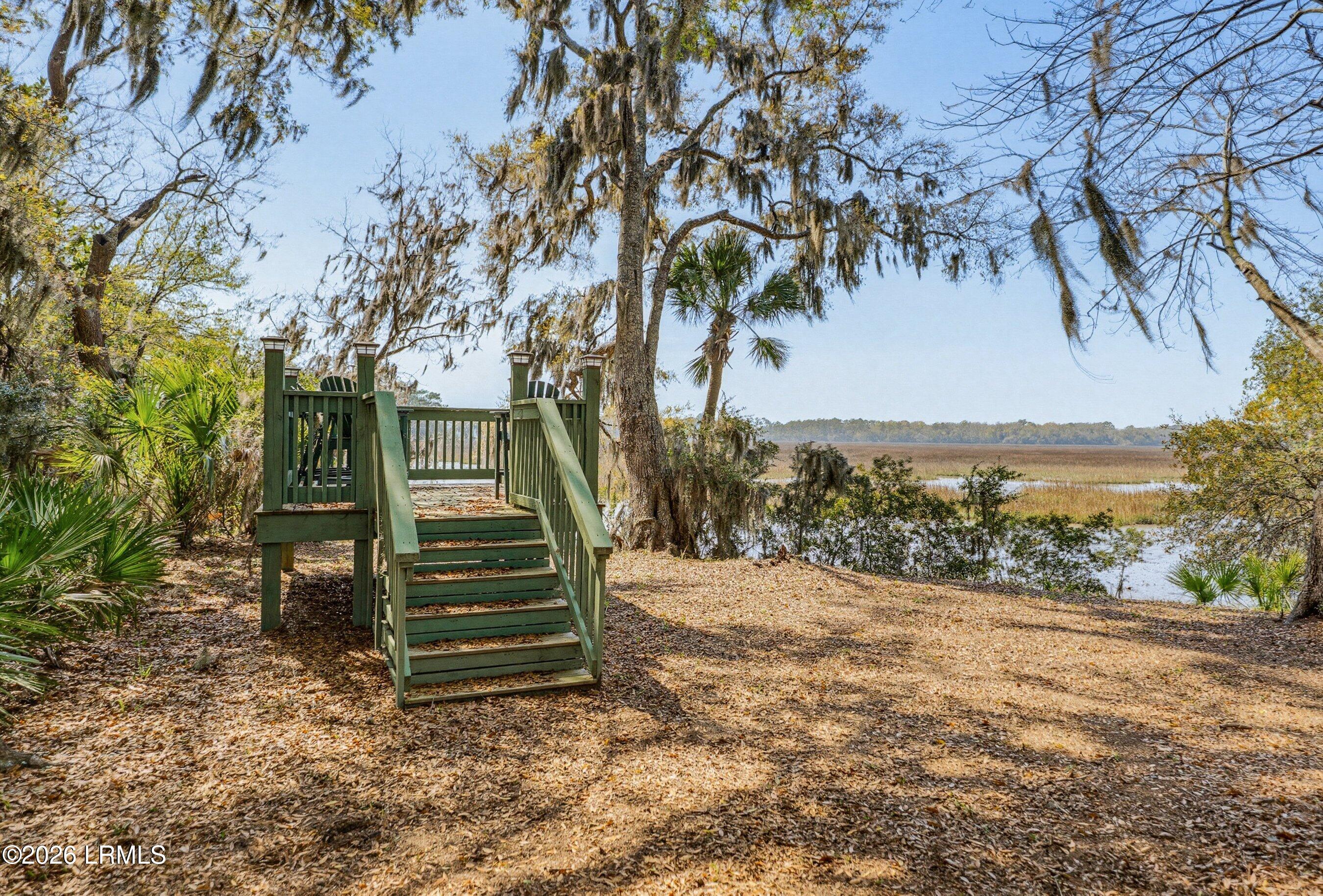 50 Long Point Drive Beaufort, SC 29907 - Photo 64 of 85 Water/Marsh View Observation Deck