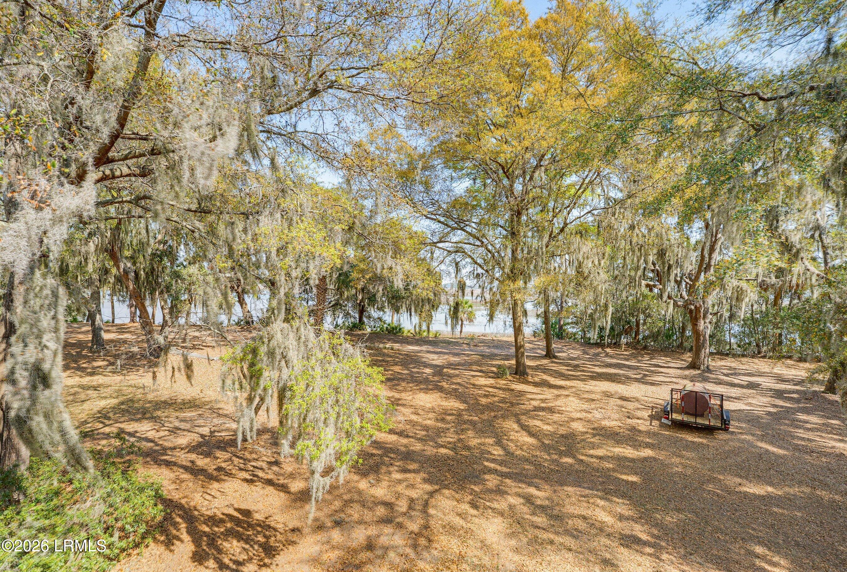 50 Long Point Drive Beaufort, SC 29907 - Photo 65 of 85 Guest Suite View, Morgan River View