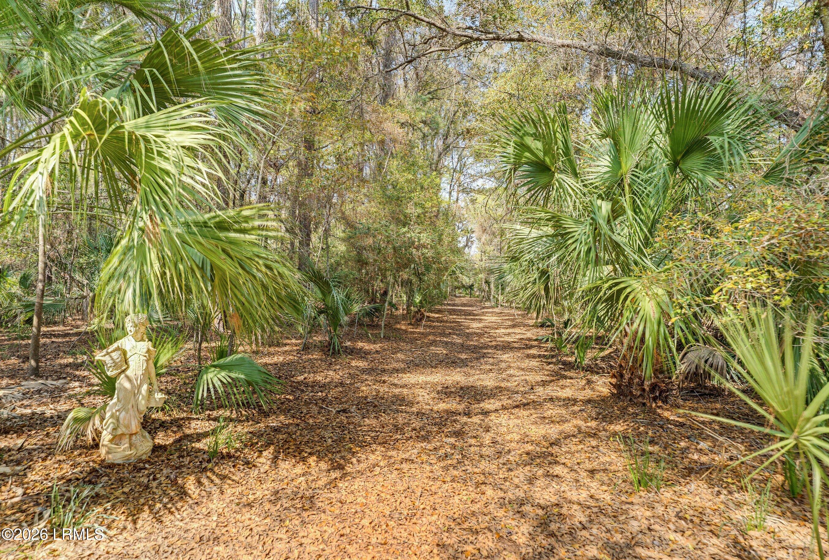 50 Long Point Drive Beaufort, SC 29907 - Photo 66 of 85 Walking Trail