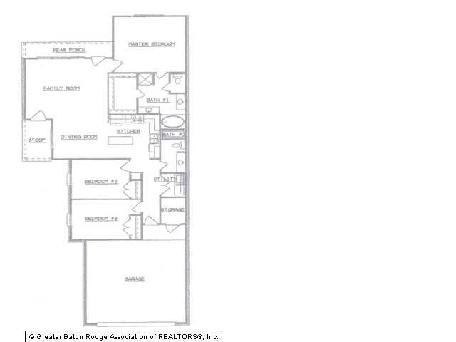 640 Spring Cove Drive Baton Rouge, LA 70810 - Photo 2 of 2