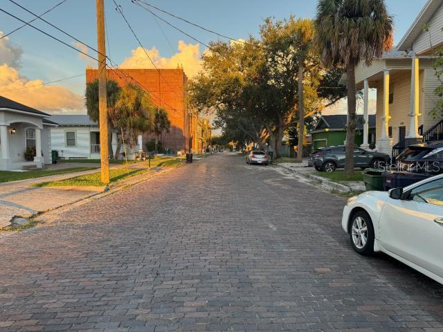2328 West Cherry Street Tampa, FL 33607 - Photo 4 of 7 a view of a car parked in front of a house
