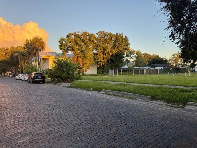2328 West Cherry Street Tampa, FL 33607 - Photo 5 of 7 a view of a road with a building in the background