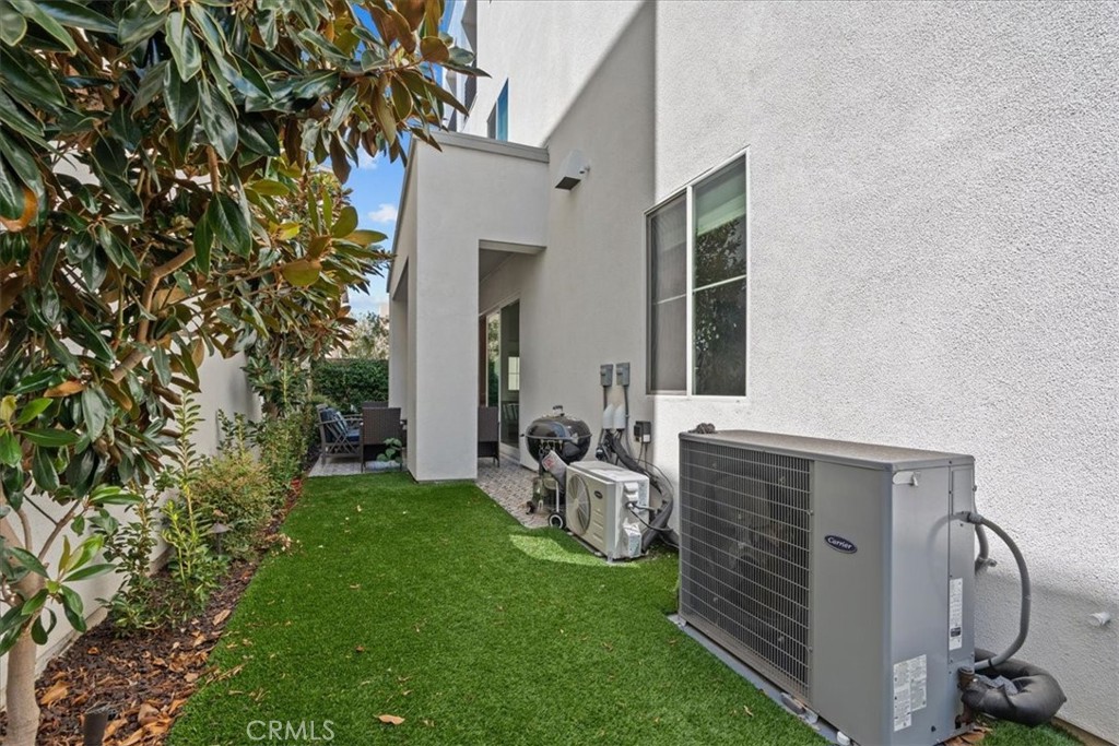 113 Source Irvine, CA 92618 - Photo 34 of 38 a view of two chairs in the patio