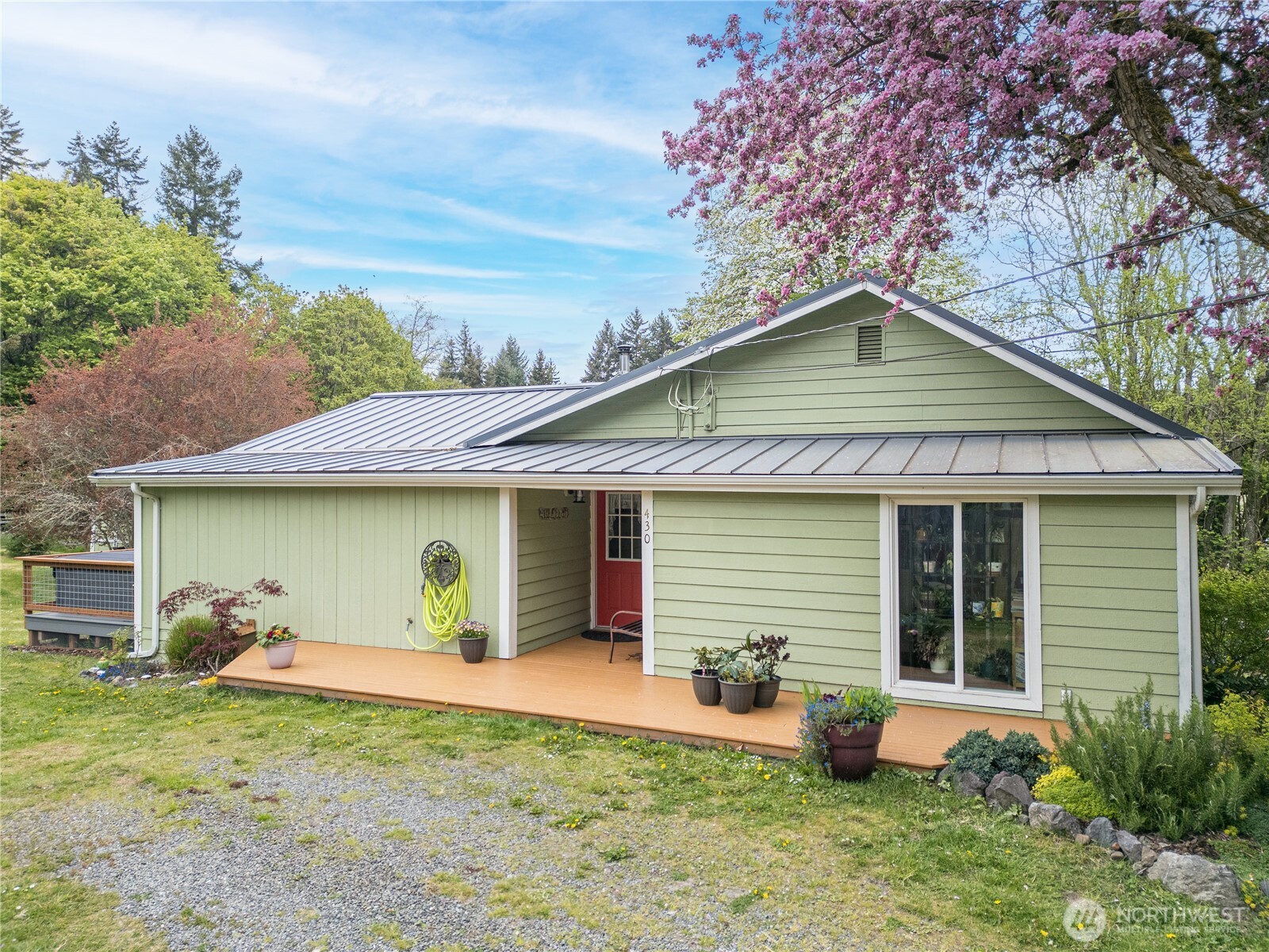 430 Black Diamond Road Port Angeles, WA 98363 - Photo 1 of 27