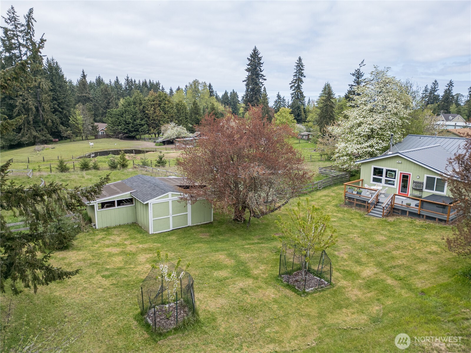 430 Black Diamond Road Port Angeles, WA 98363 - Photo 19 of 27