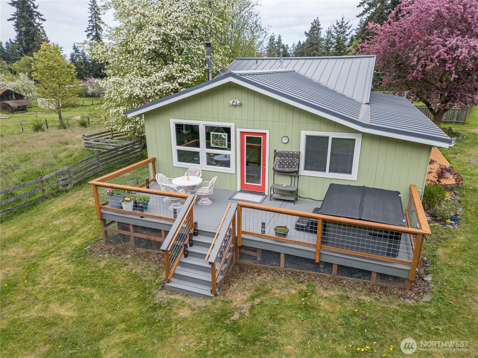 430 Black Diamond Road Port Angeles, WA 98363 - Photo 2 of 27