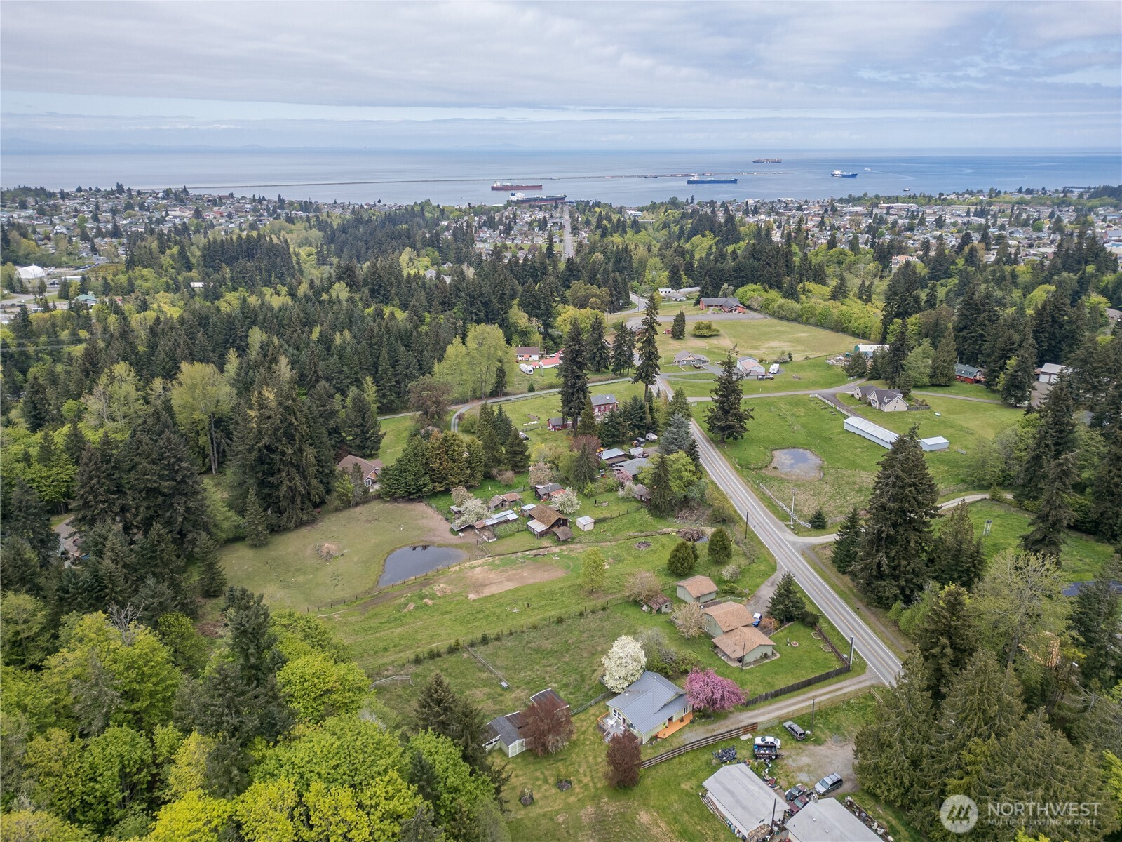 430 Black Diamond Road Port Angeles, WA 98363 - Photo 22 of 27