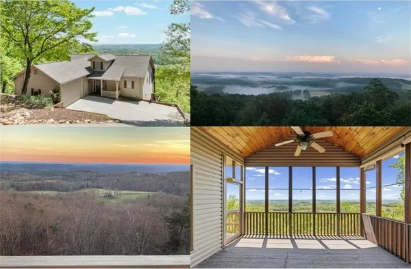 $647,500 | 252 Oglethorpe Mountain Trail, Jasper, GA 30143