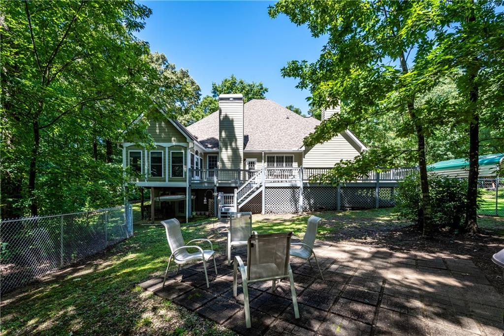 80 White Tail Ridge Road Jasper, GA 30143 - Photo 7 of 59