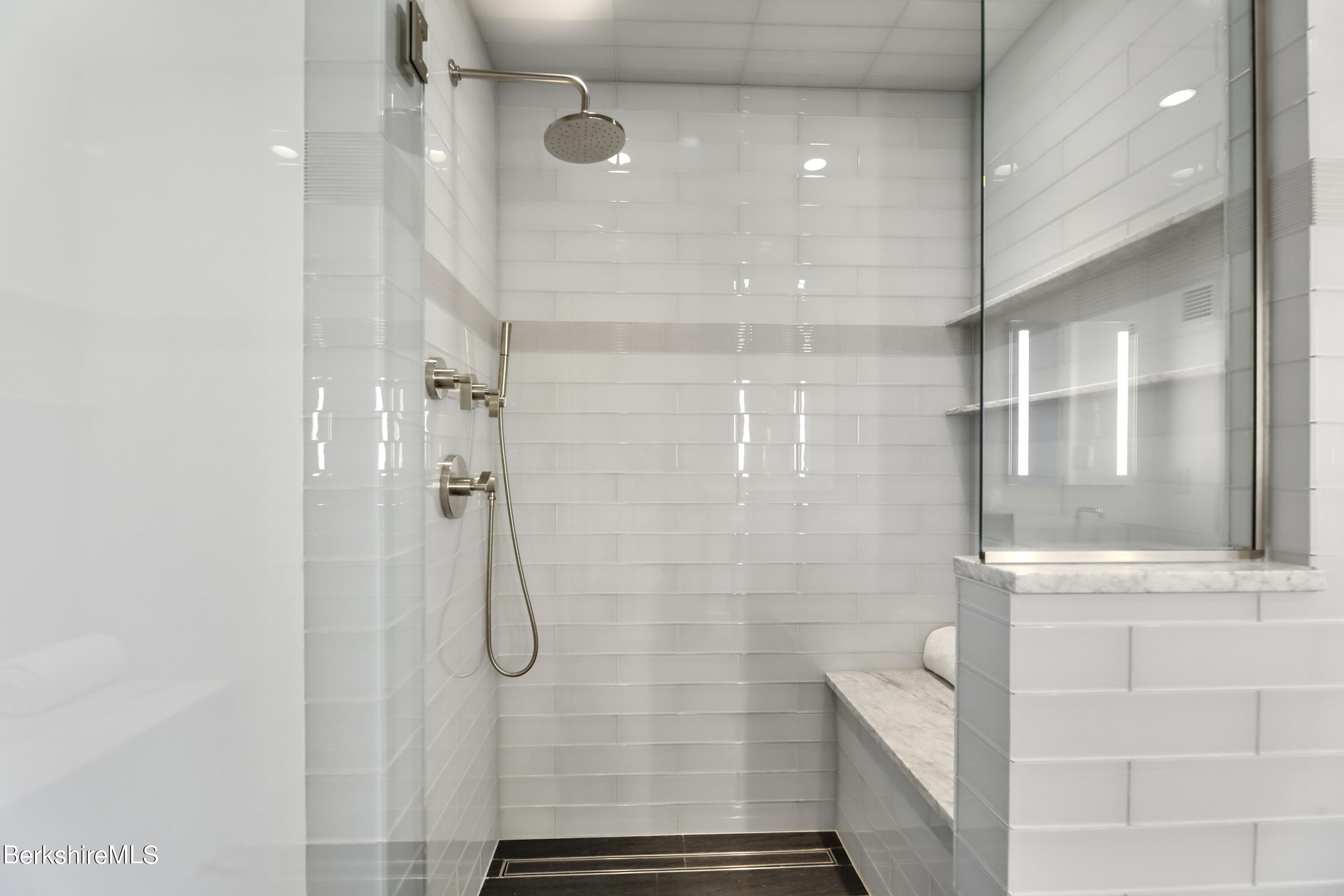 165 Kemble Street, Unit 16 Lenox, MA 01240 - Photo 24 of 31 a bathroom with a shower