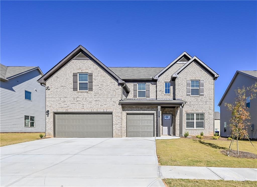 303 Eleanora Crossing Loganville, GA 30052 - Photo 1 of 49