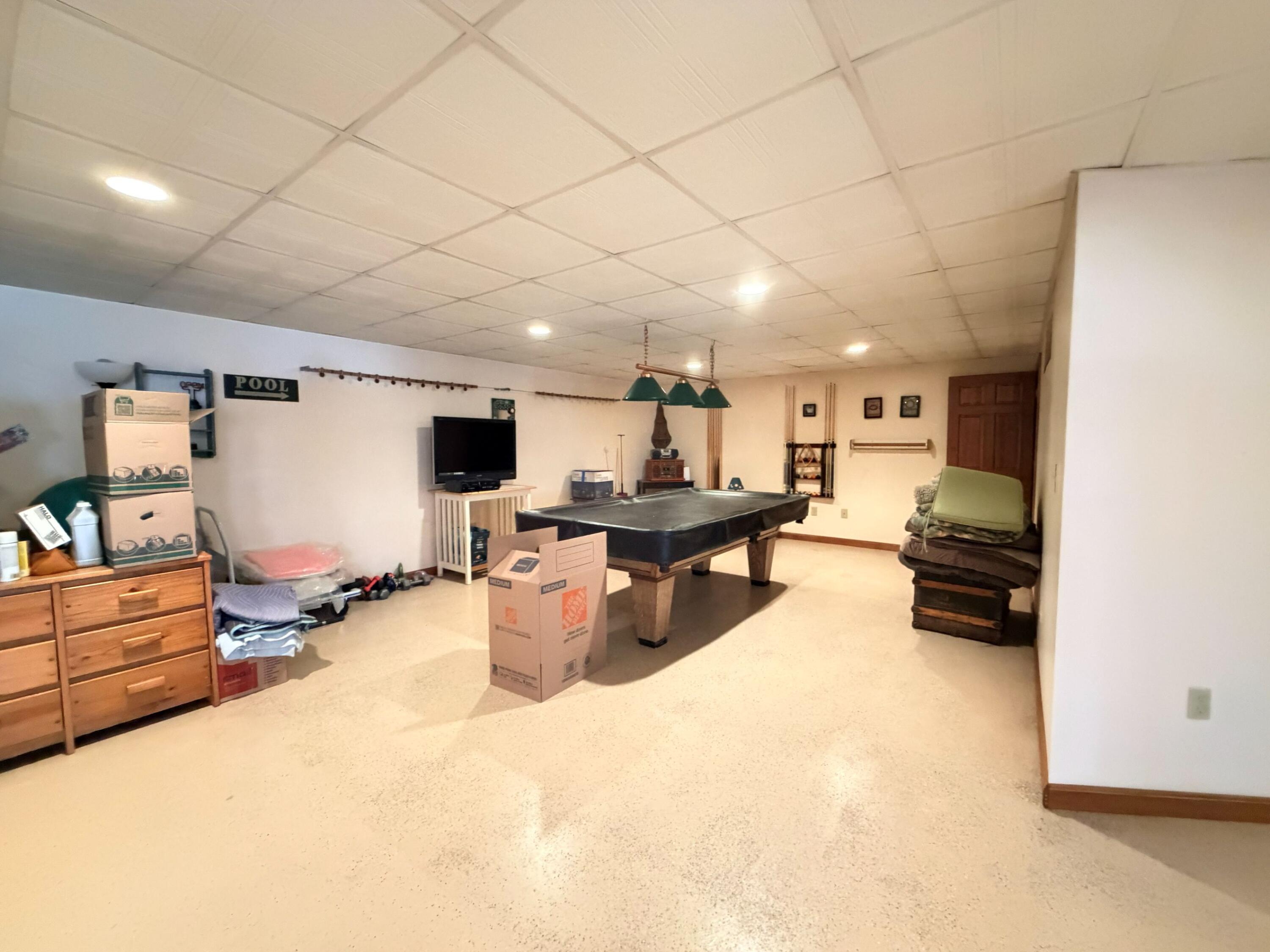 63 George Hannon Road Casco, ME 04015 - Photo 48 of 127 Finished Basement