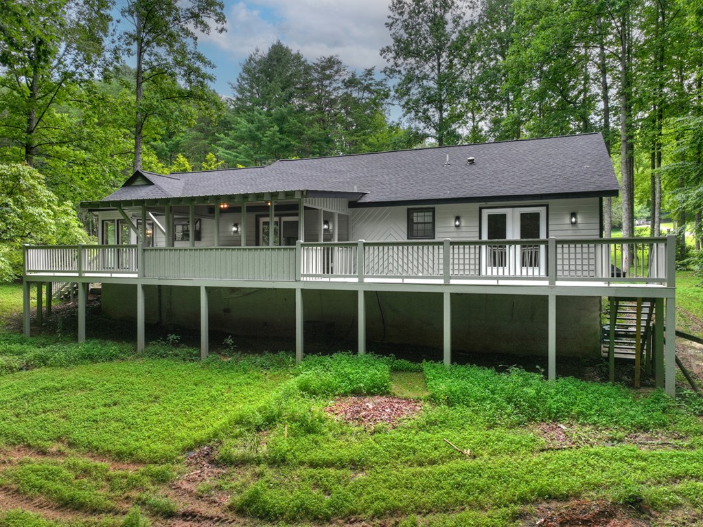 232 Chestnut Gap Road Blue Ridge, GA 30513 - Photo 36 of 37