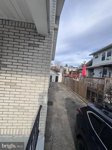 a picture of street view