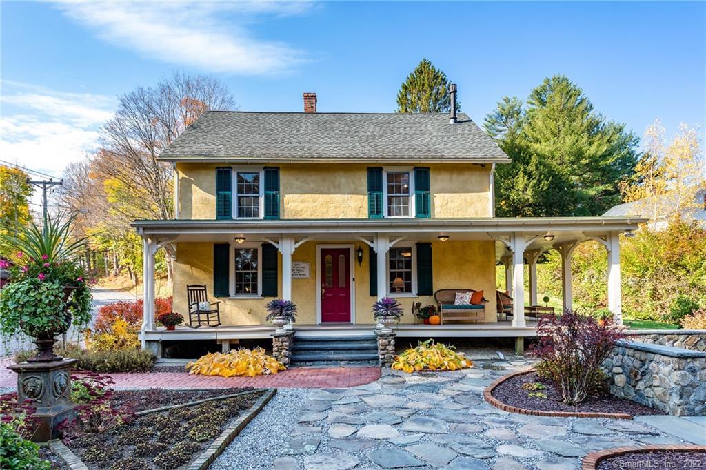 22 Westside Road Norfolk, CT 06058 - Photo 1 of 1