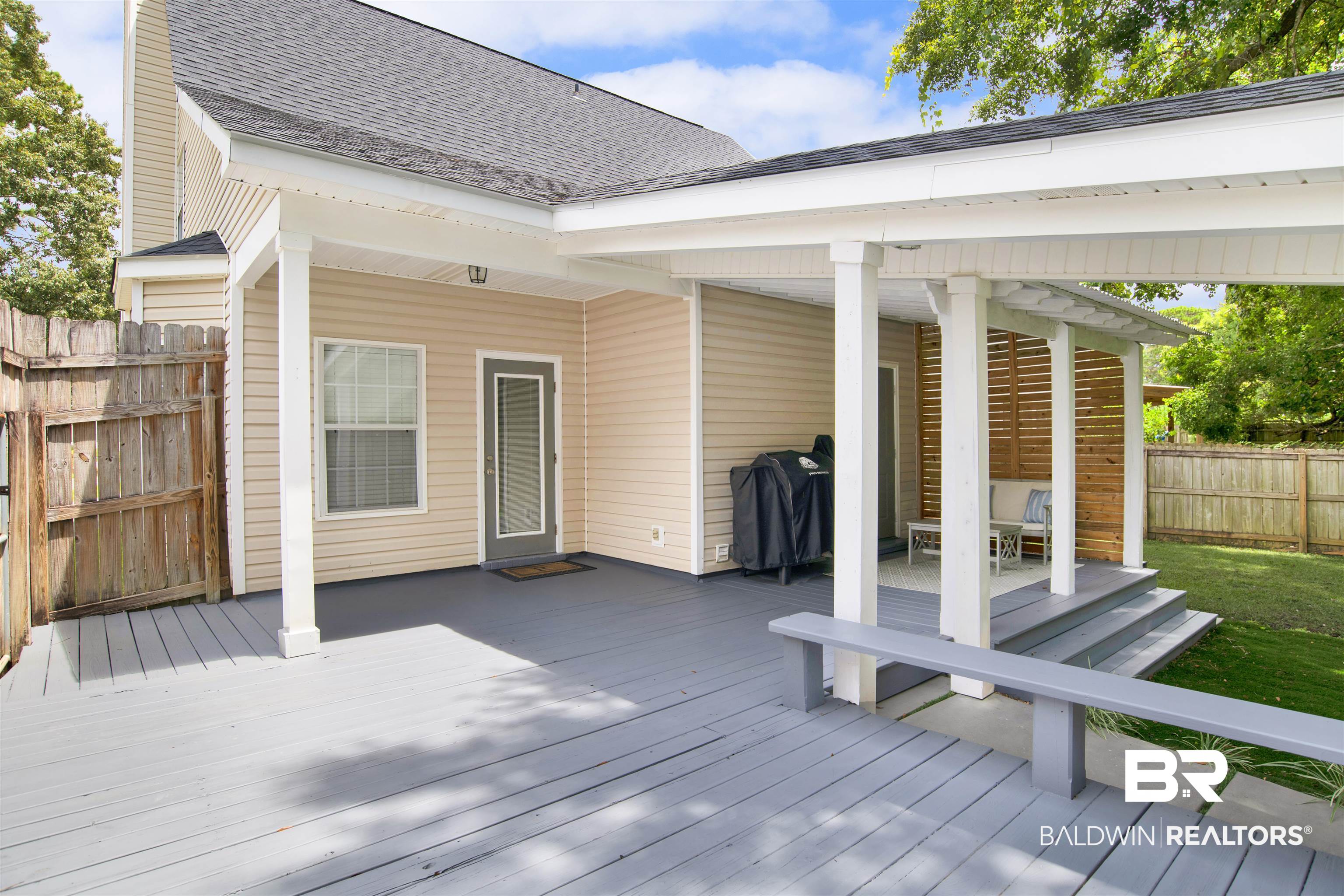 7040 Highpointe Place West Daphne, AL 36527 - Photo 34 of 37 Storage off Deck