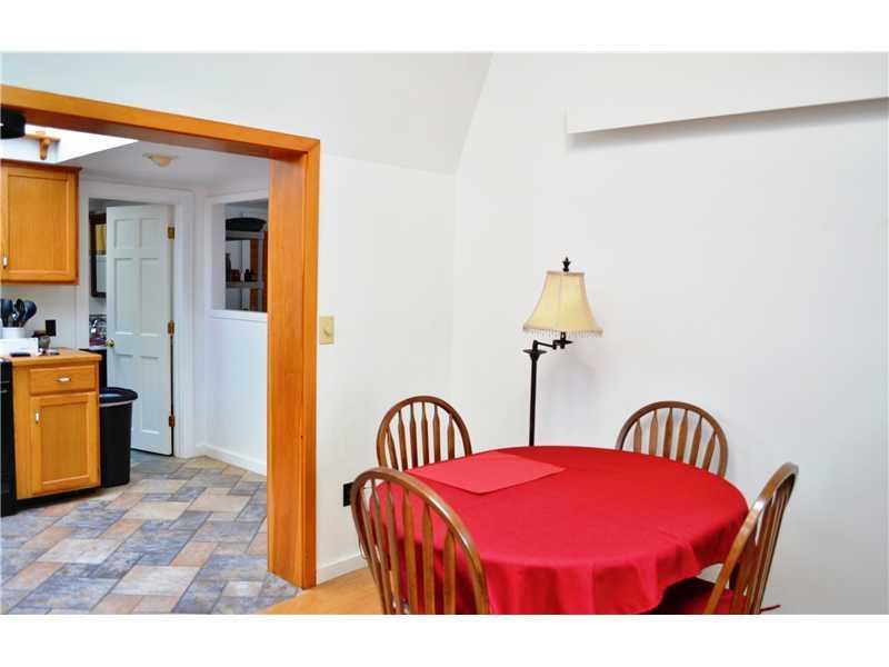8 Ratcliffe Road Westport Island, ME 04578 - Photo 4 of 26 Dining Room.
